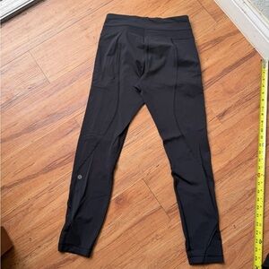 lululemon athletica Black Leggings